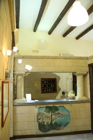 Hotel Nettuno, Naples