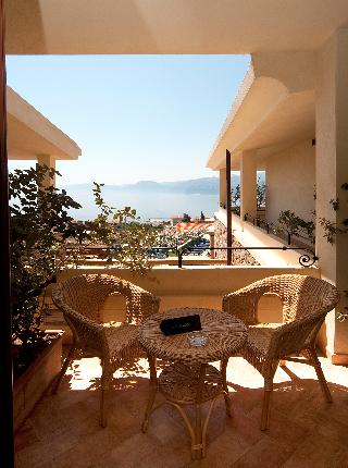 Villa Gustui Maris, North Sardinia