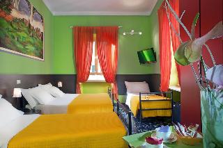 Hotel Colors, Rome