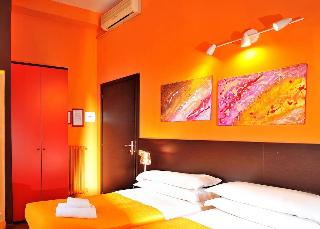 Hotel Colors, Rome