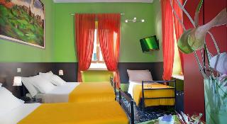 Hotel Colors, Rome