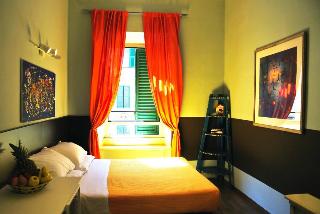 Hotel Colors, Rome