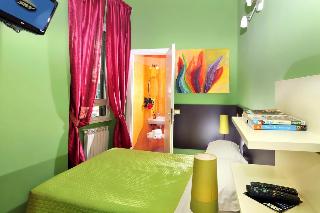Hotel Colors, Rome