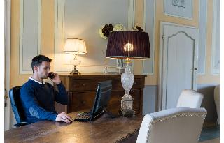 Albergo Villa Marta, The Originals Relais, Lucca