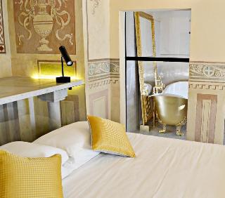 Albergo Villa Marta, The Originals Relais, Lucca