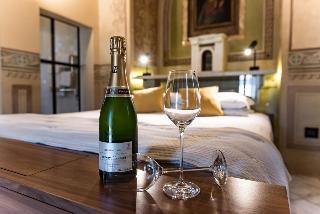 Albergo Villa Marta, The Originals Relais, Lucca