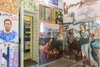 Archi Rossi Hostel, Florence