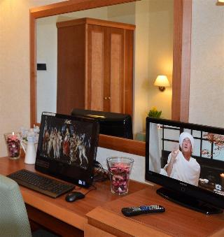 Archi Rossi Hostel, Florence