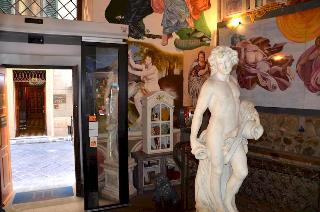 Archi Rossi Hostel, Florence