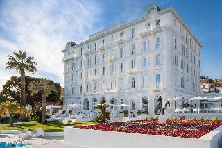 Hotel Miramare Continental Palace
