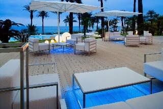 Hotel Miramare Continental Palace