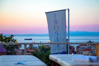 Foto del Hotel Tropis del viaje apulia calabria napoles