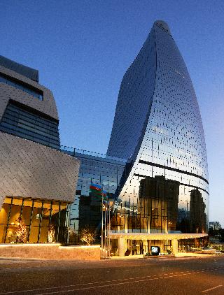 General view
 di Fairmont Baku