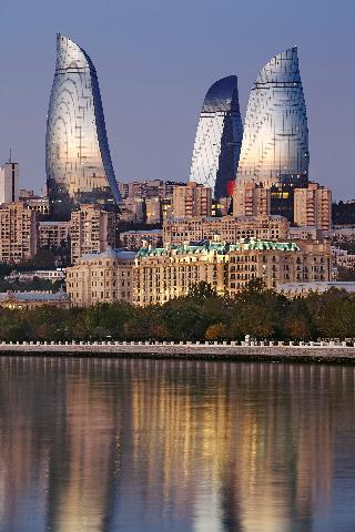 Fairmont Baku - Flame Towers