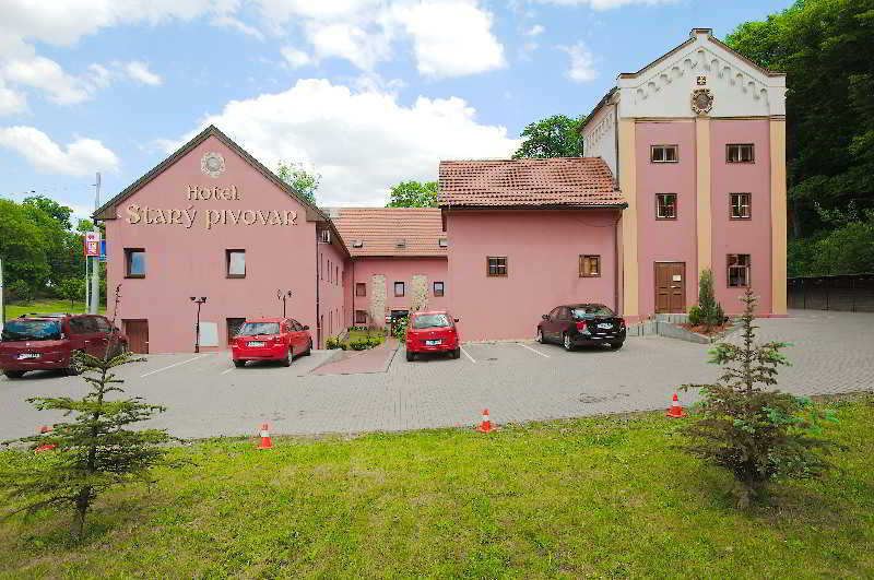 General view
 di Stary Pivovar Hotel