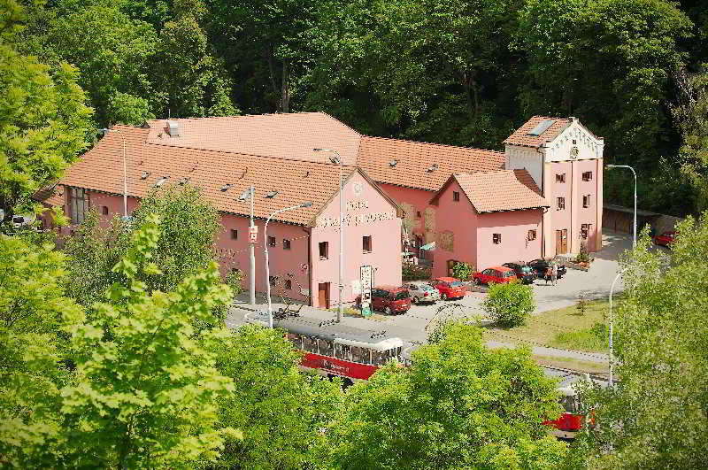 General view
 di Stary Pivovar Hotel