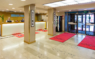 Lobby
 di Original Sokos Hotel Vaakuna