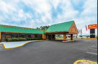 Econo Lodge- Douglas