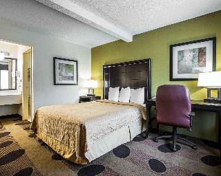 1 Queen Bed, Smoking