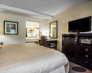 1 King Bed, Nonsmoking