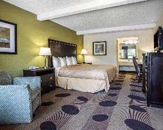 1 King Bed, Nonsmoking