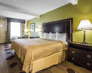 1 King Bed, Nonsmoking
