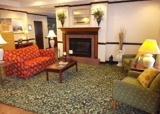 Lobby
 di Quality Inn & Suites