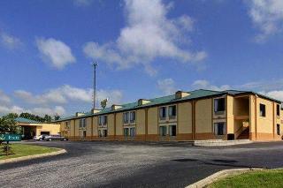 Quality Inn Auburn Campus Area I-85