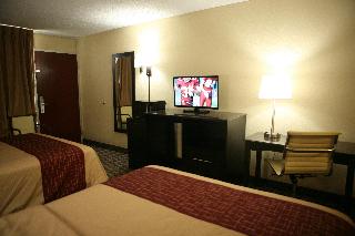 Red Roof Inn & Suites Cave City