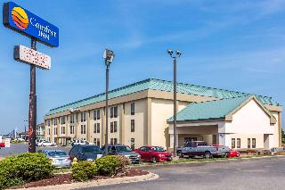 Comfort Inn Collinsville near St. Louis