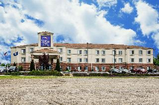Sleep Inn & Suites Danville Area