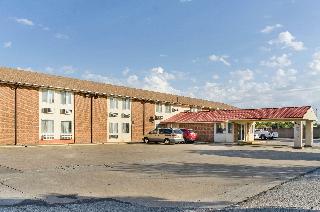 Econo Lodge Emporia Area