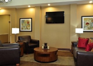 Lobby
 di Suburban Extended Stay Hotel