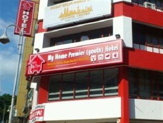 General view
 di My Home Premier Youth Hotel
