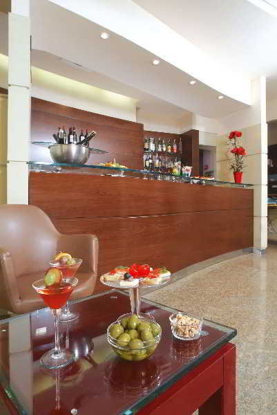 Lobby
 di Hotel Tevere