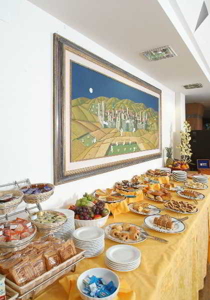 Restaurant
 di Hotel Tevere