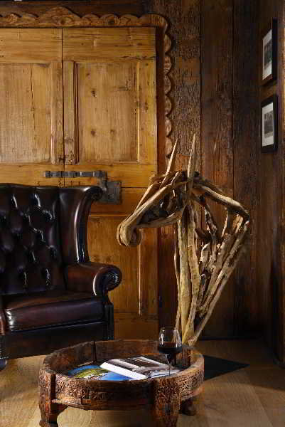 Bar
 di Tenuta Le Cave