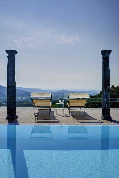 Pool
 di Tenuta Le Cave