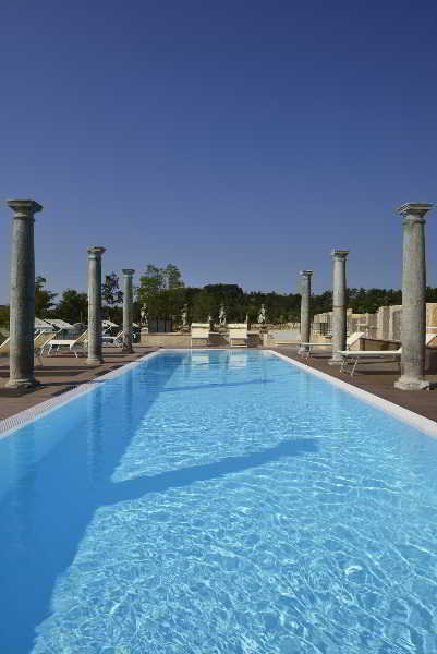 Pool
 di Tenuta Le Cave