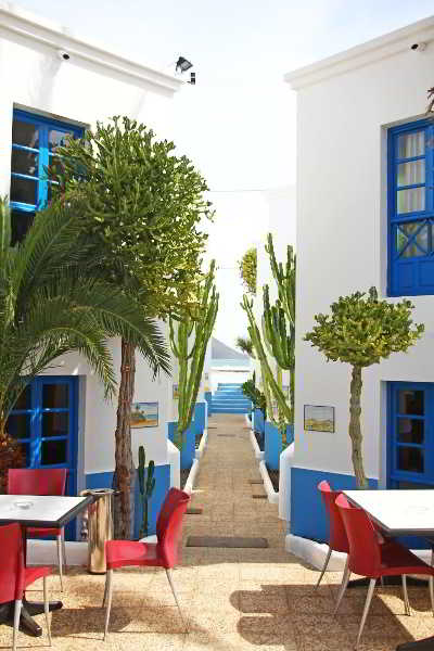 General view
 di Mar Adentro