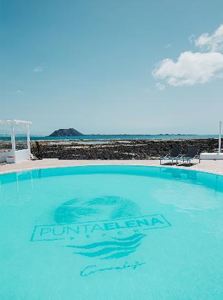 Apartamentos Punta Elena Beach - Pool