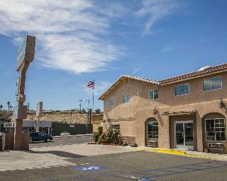 Rodeway Inn Barstow Route 66