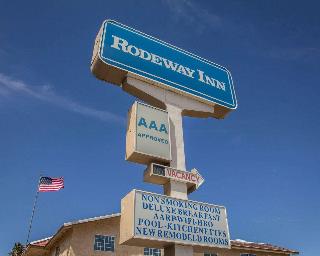 Rodeway Inn Barstow Route 66