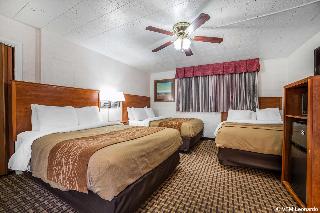 Rodeway Inn Elko Downtown Area