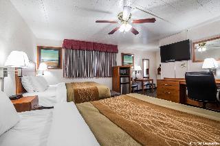 Rodeway Inn Elko Downtown Area
