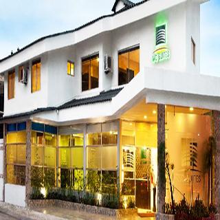 General view
 di Hotel MC Suites