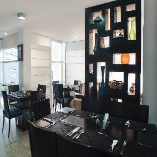 Restaurant
 di Hotel MC Suites