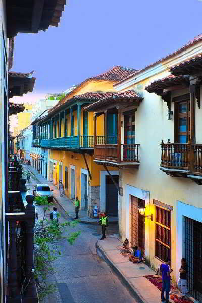 General view
 di Centro Hotel Cartagena