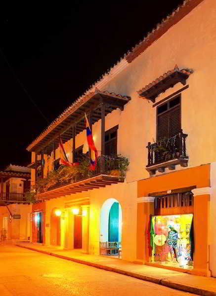 General view
 di Centro Hotel Cartagena