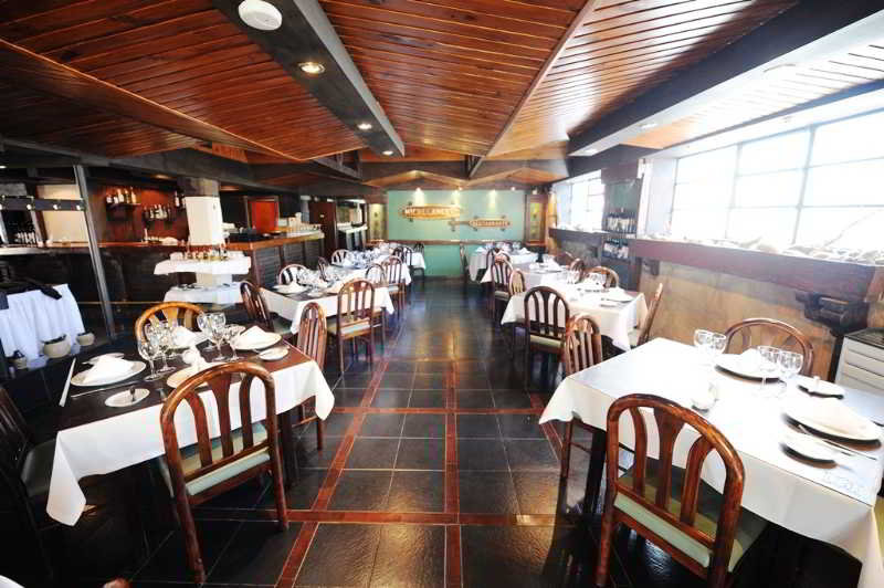 Restaurant
 di Hotel Michelangelo